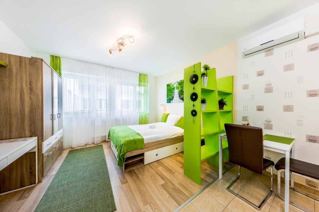 Enjoy Budapest Aparthotel Zewnętrze zdjęcie