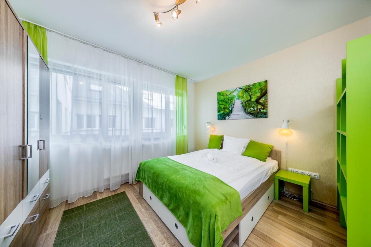 Enjoy Budapest Aparthotel Zewnętrze zdjęcie