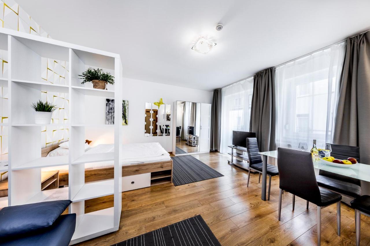 Enjoy Budapest Aparthotel Zewnętrze zdjęcie