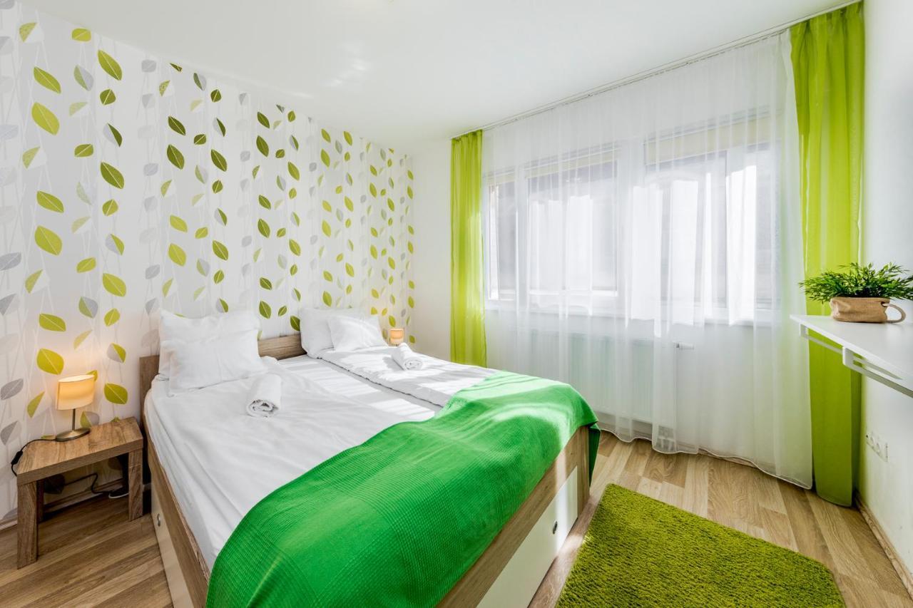 Enjoy Budapest Aparthotel Zewnętrze zdjęcie