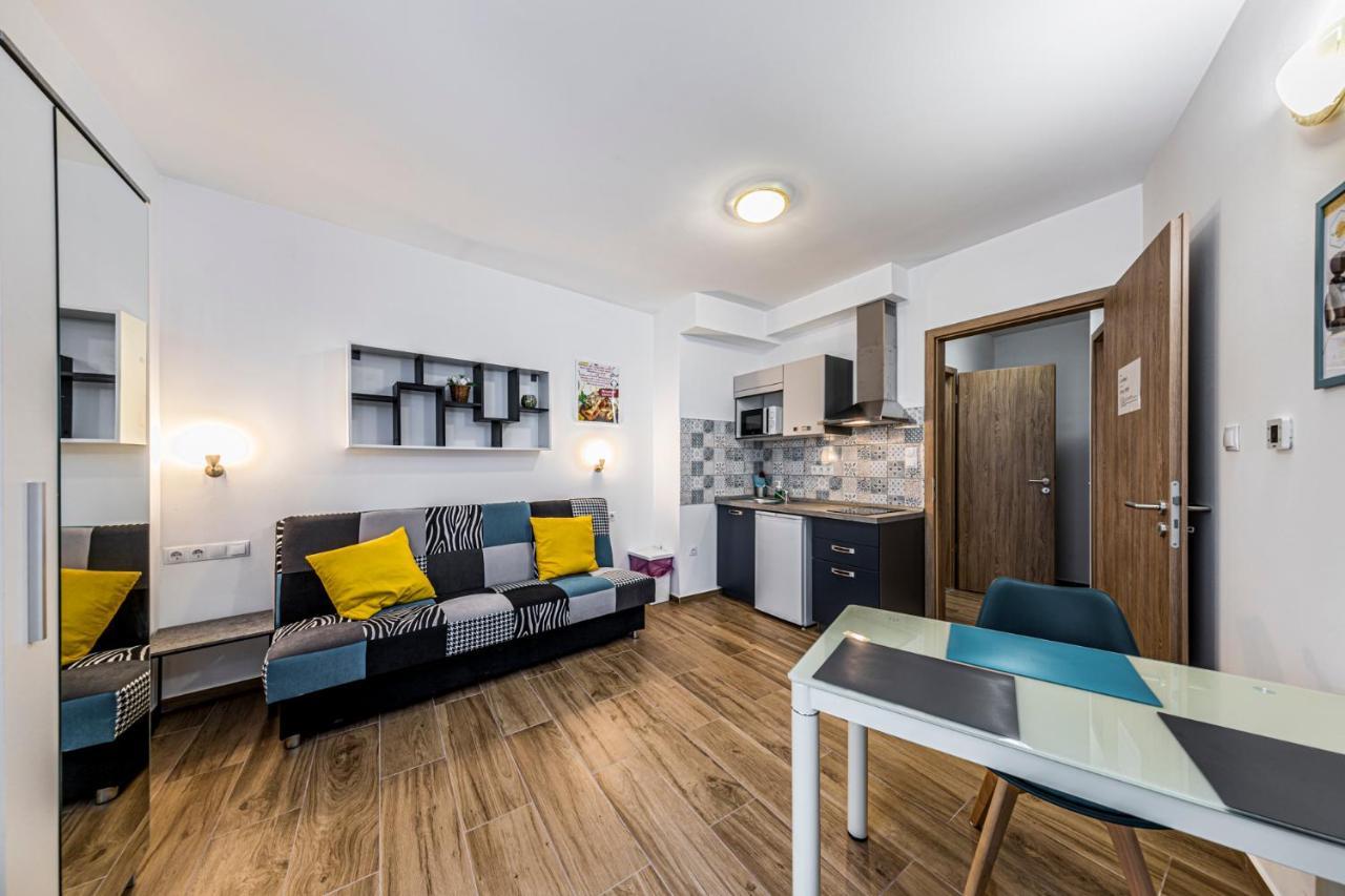 Enjoy Budapest Aparthotel Zewnętrze zdjęcie