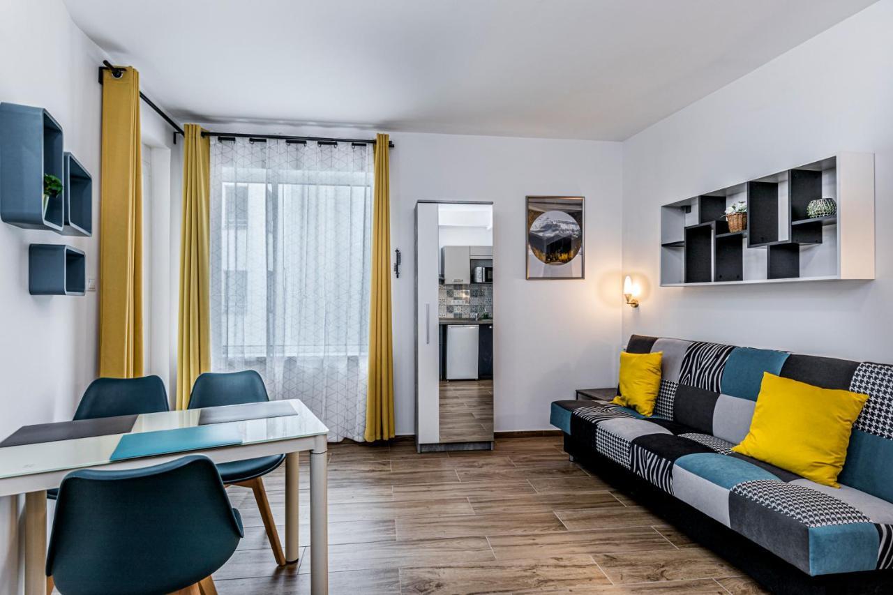 Enjoy Budapest Aparthotel Zewnętrze zdjęcie