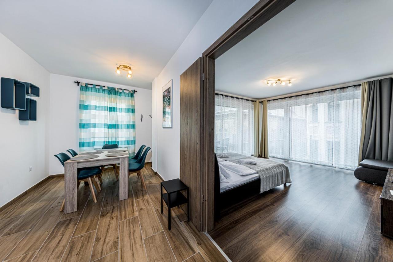 Enjoy Budapest Aparthotel Zewnętrze zdjęcie