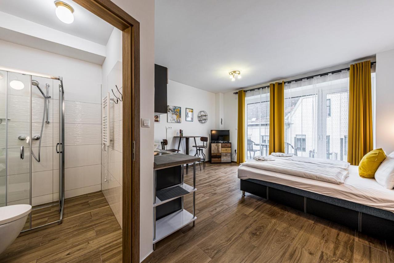 Enjoy Budapest Aparthotel Zewnętrze zdjęcie